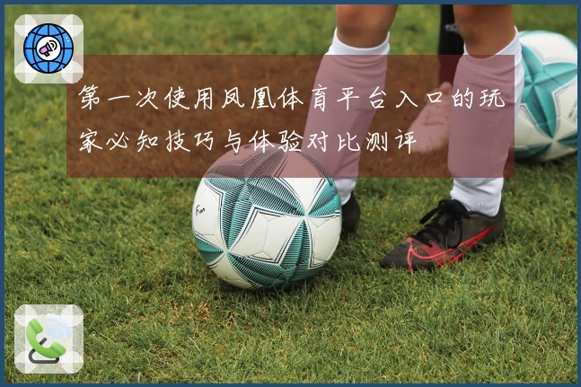 第一次使用凤凰体育平台入口的玩家必知技巧与体验对比测评