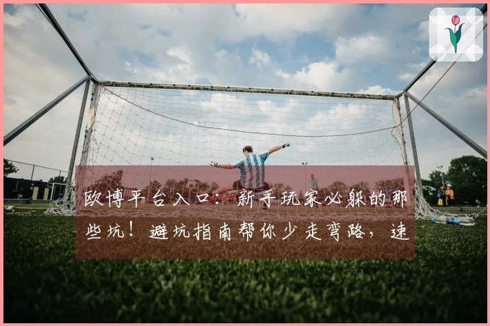 欧博平台入口：新手玩家必躲的那些坑！避坑指南帮你少走弯路，速成高玩！